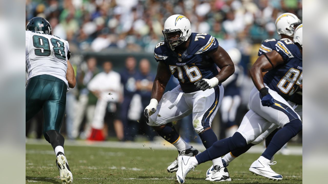 D.J. Fluker to join Miami Dolphins as veteran offensive tackle