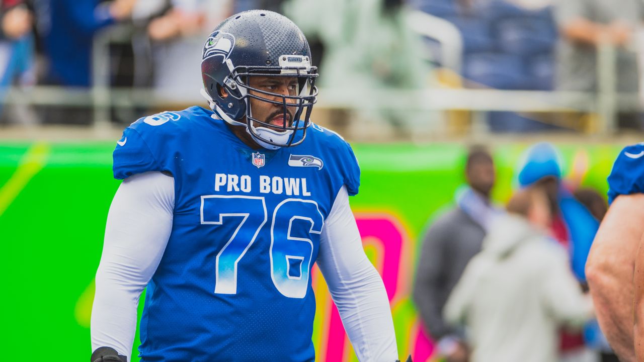 PFF Lists Seahawks LT Duane Brown as 'Perfect Free Agent Match' for Colts -  Stampede Blue