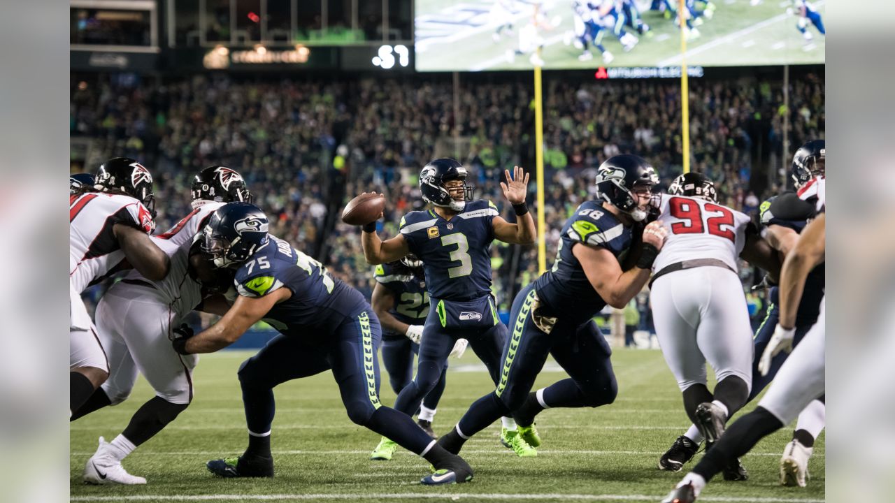 What The Seahawks Said Following Their 34-31 Loss To The Falcons On Monday  Night Football