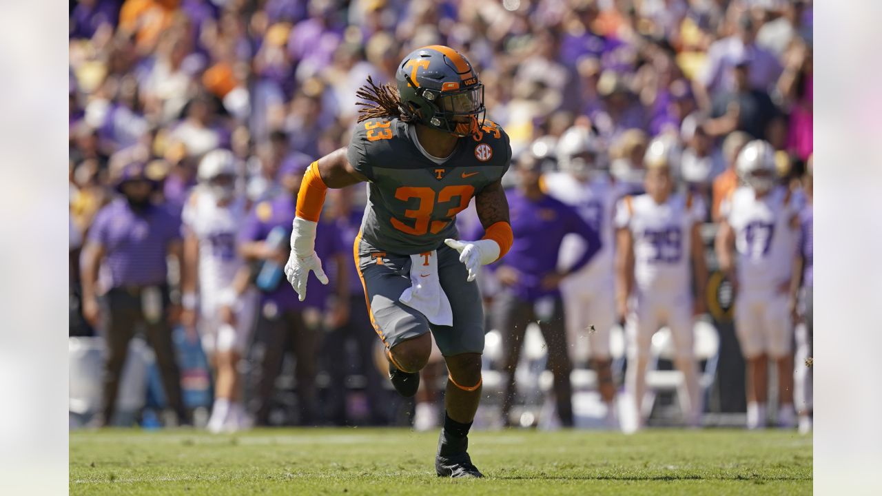 PHOTOS: Rob Rang's 2023 Defense-Only 7-Round Mock Draft