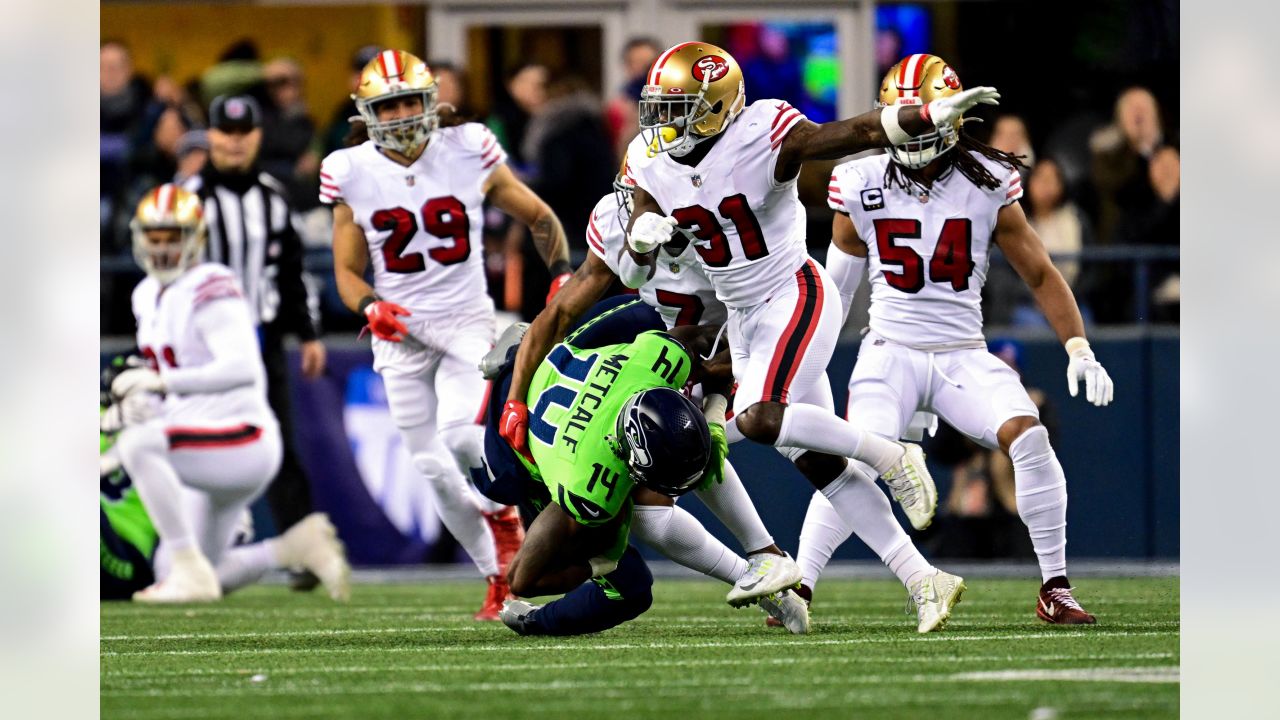 Seahawks-49ers was a beautiful mess that taught us nothing 