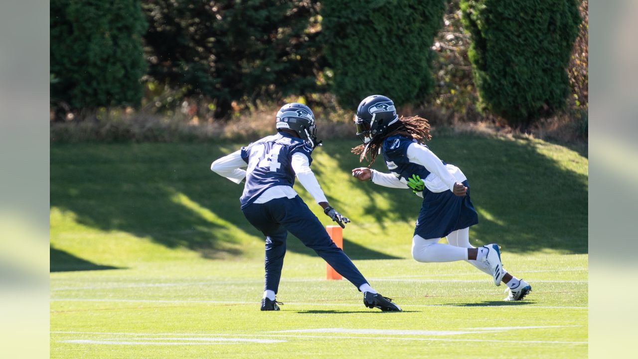 Seattle Seahawks - For the third straight year, Russell Wilson, Bobby Wagner  and Neiko Thorpe were named #Seahawks captains! >> shwks.com/frval