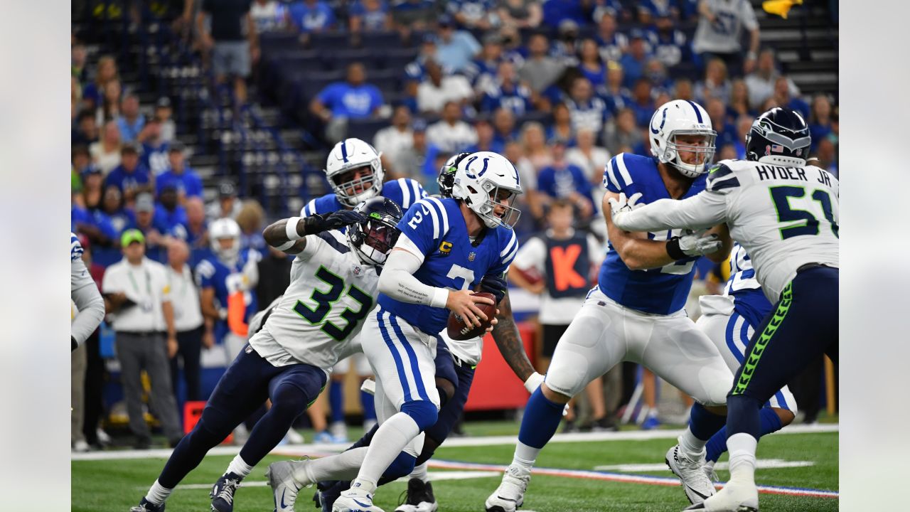 Colts Game Today: Colts vs Seahawks injury report, schedule, live