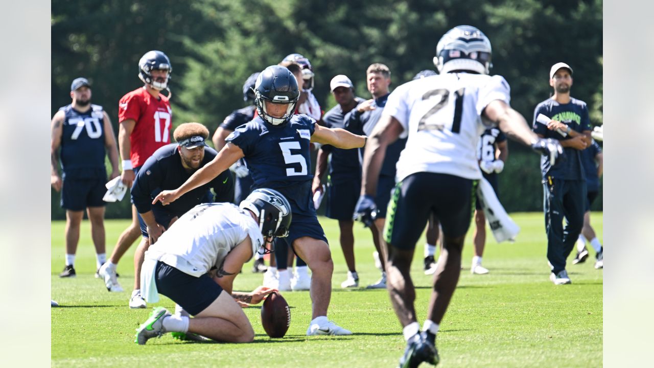 5 Observations From Practice No. 3 Of Seahawks 2022 Training Camp