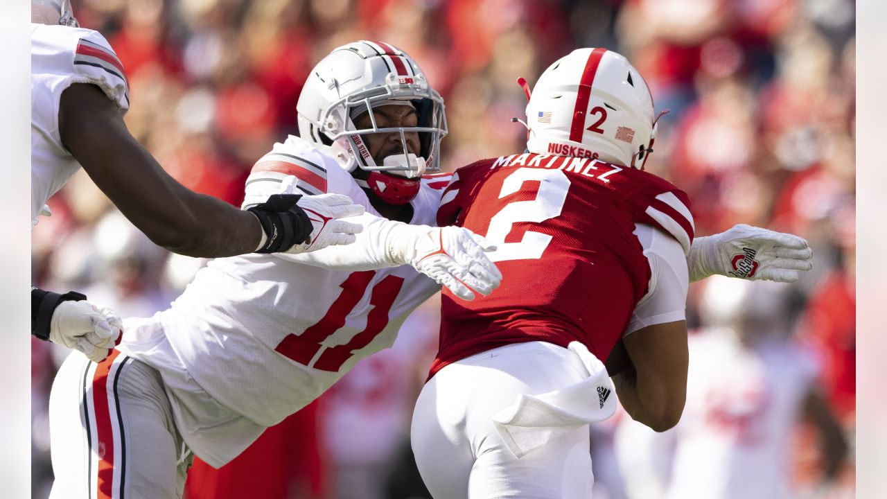 2022 NFL Draft: Linebacker, Tyreke Smith, Ohio State, 158th Pick