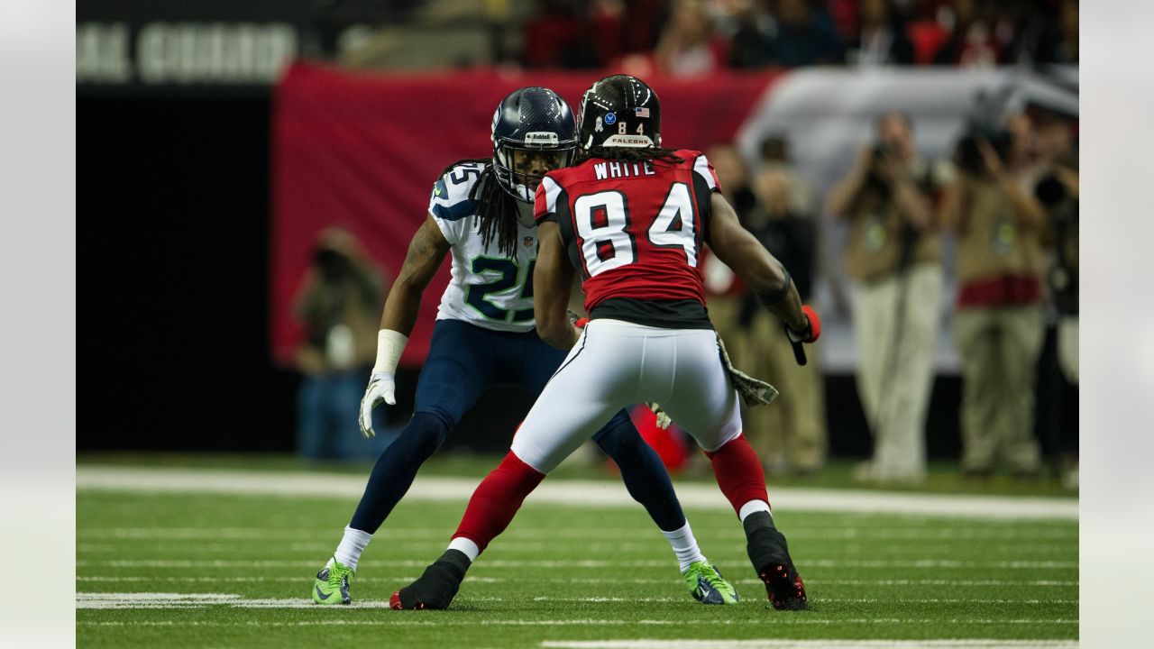 Seahawks wearing white on blue combo for Week 2 vs. Lions