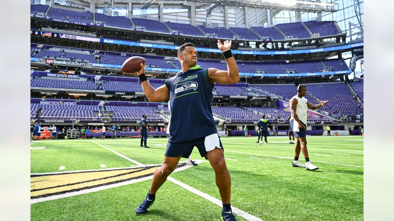 minnesota vikings pregame