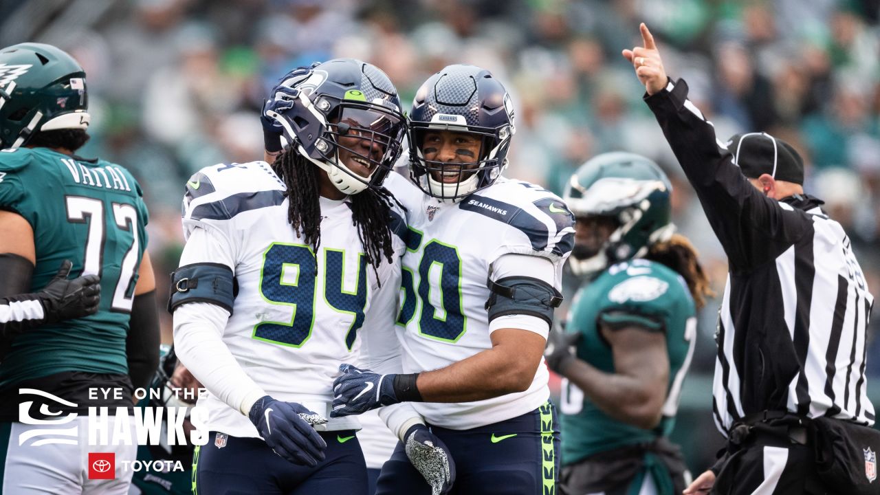 On Seahawks' depth chart, has Shaquem Griffin passed Ziggy Ansah? - Seattle  Sports