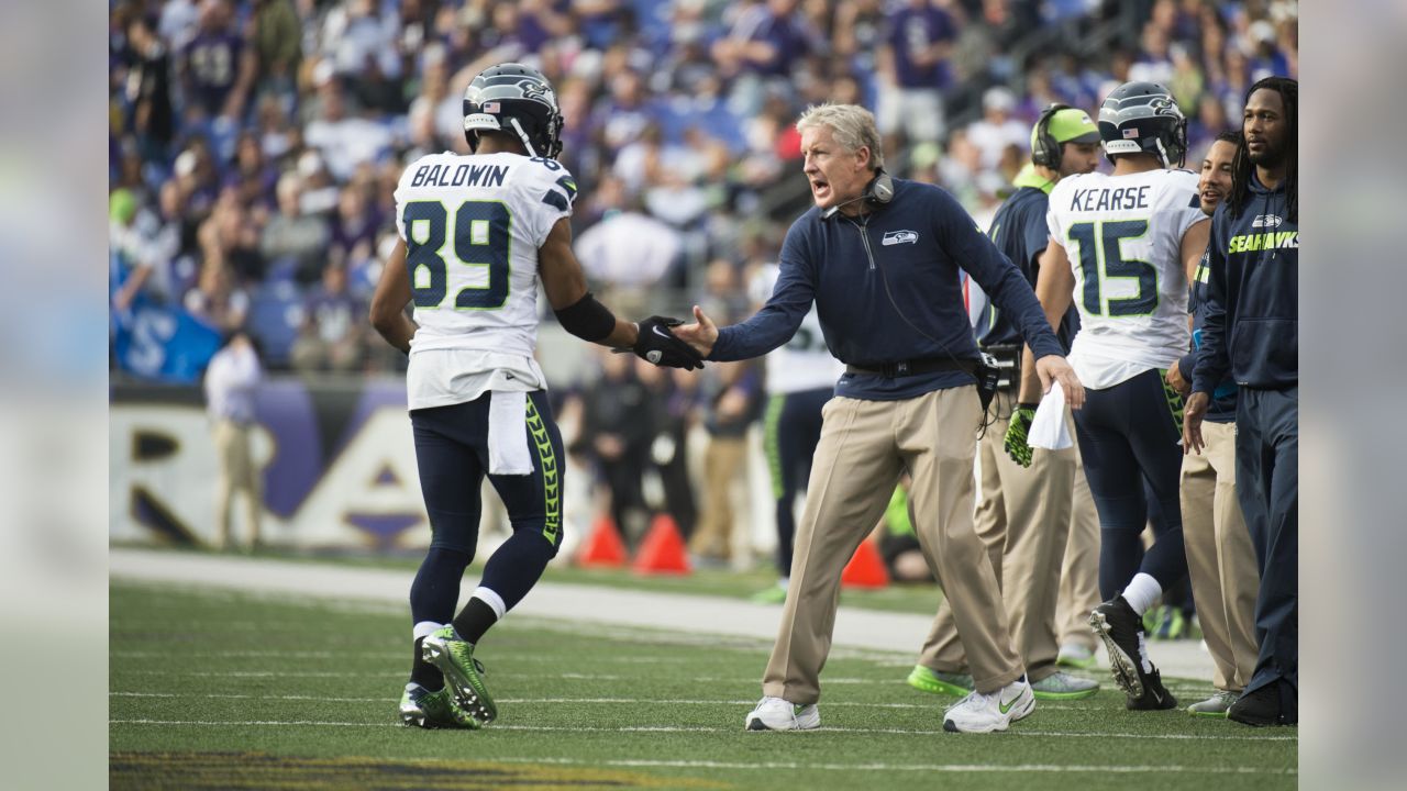 Thanks, Doug Baldwin, for being a total geek  and a great catch for the  Seahawks and Seattle, too – GeekWire