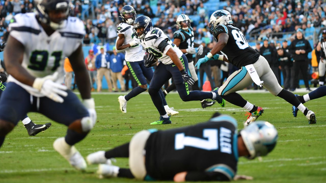 NFL play-offs: Carolina Panthers survive Seattle Seahawks fightback as  Denver Broncos see off Pittsburgh Steelers, The Independent