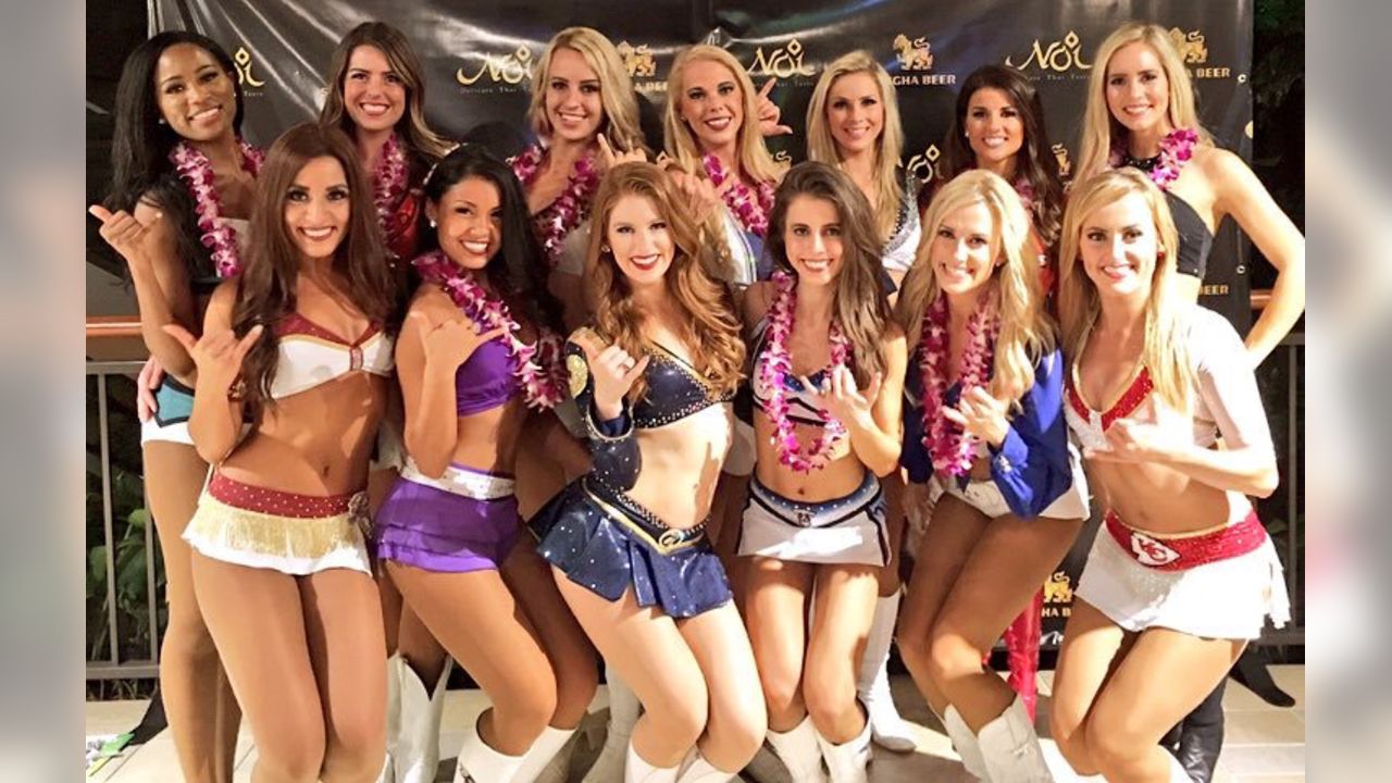 Marcie's Pro Bowl Diary