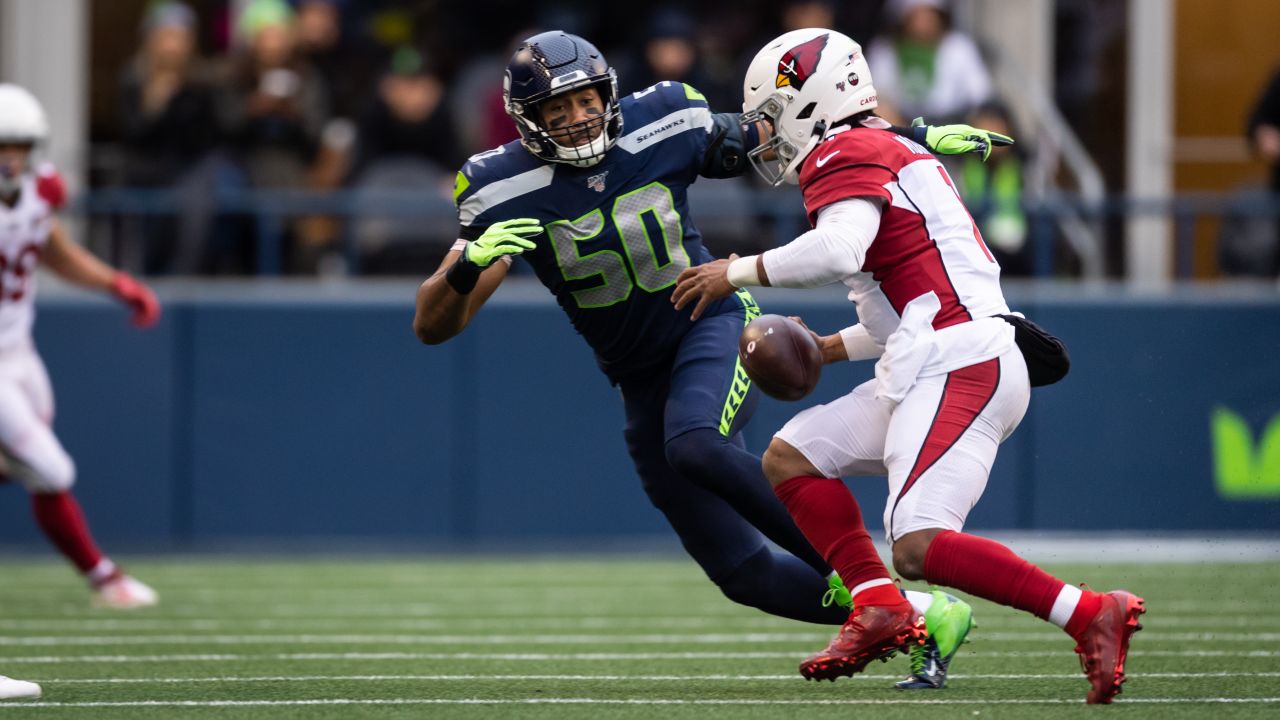 What The Seahawks Said Following Their 23-13 Loss To The Cardinals