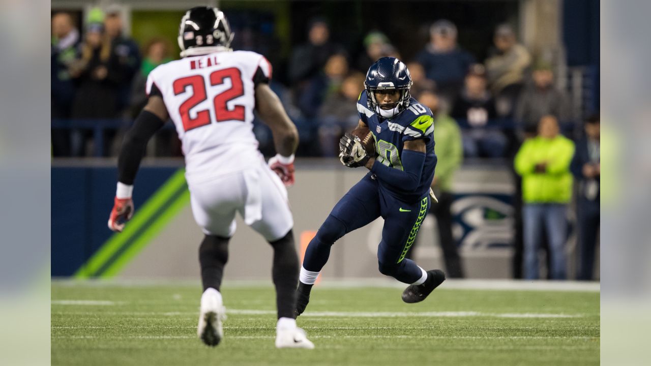 What The Seahawks Said Following Their 34-31 Loss To The Falcons On Monday  Night Football