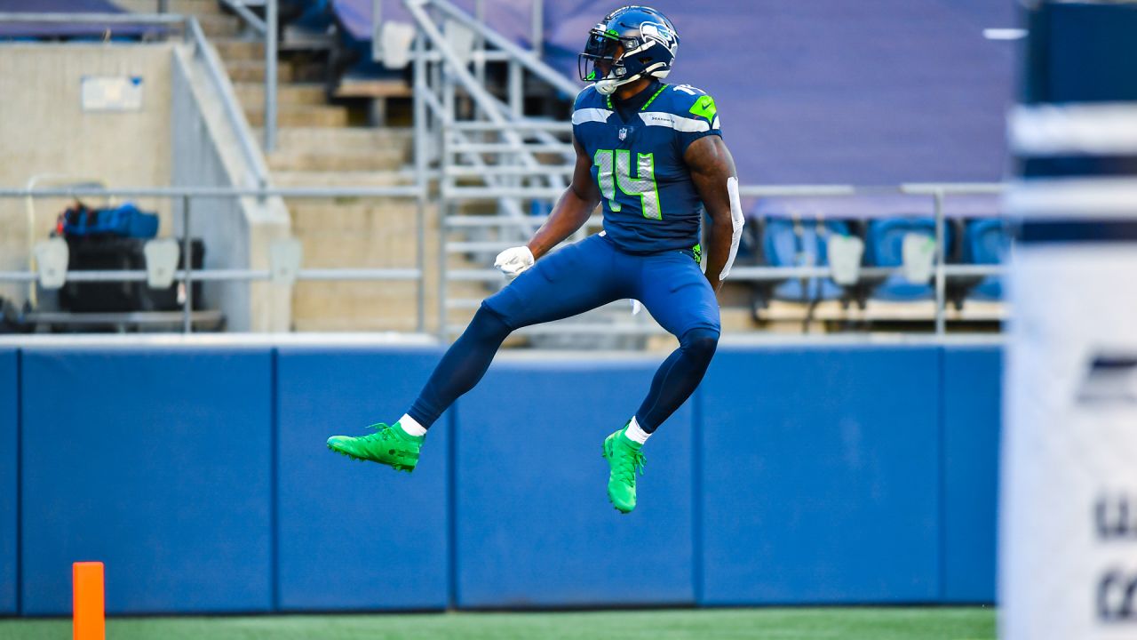 Russell Wilson, DK Metcalf & Seahawks Passing Game Thrive Against