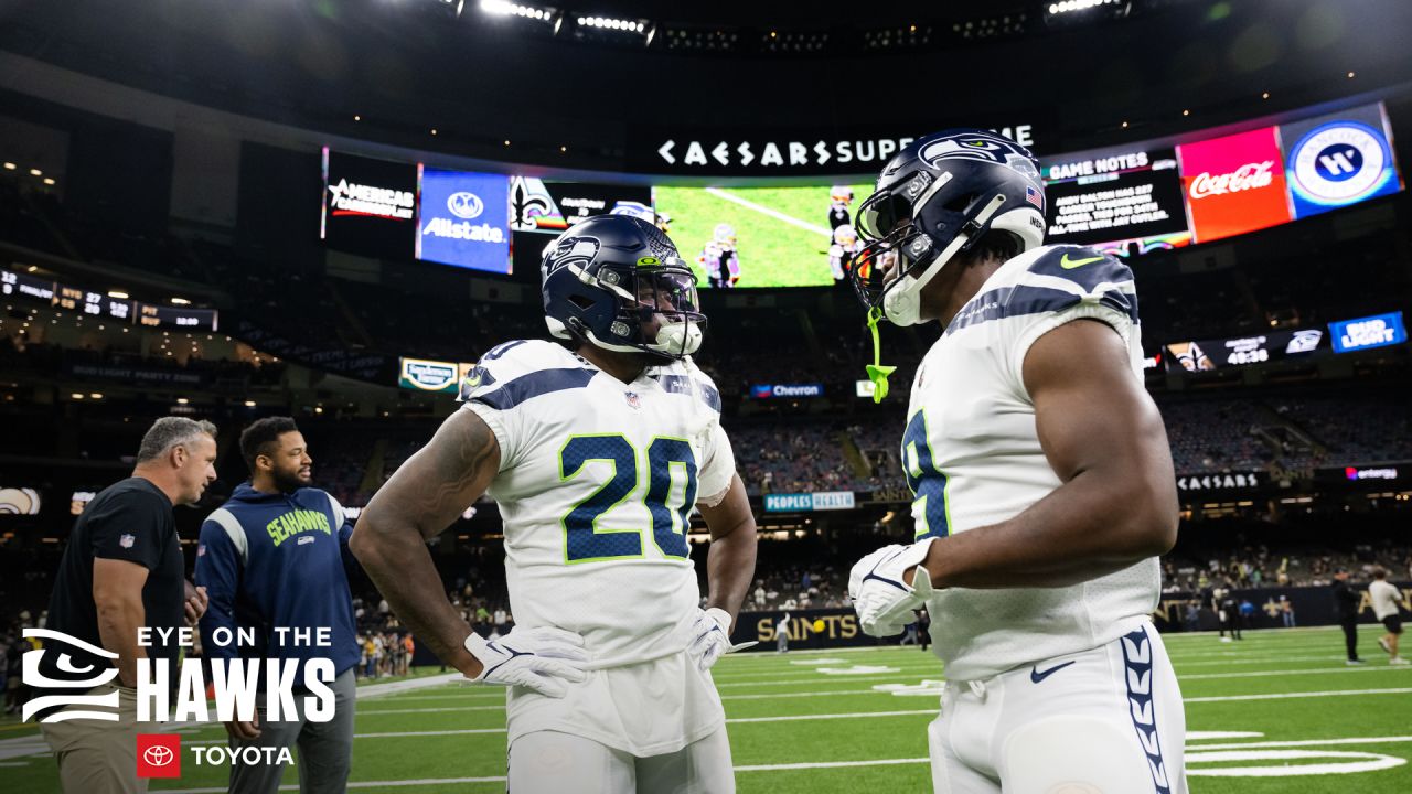 Kickoff for Cardinals-Seahawks game on Sunday will be moved back if  Mariners force Game 4 in ALDS vs. Astros