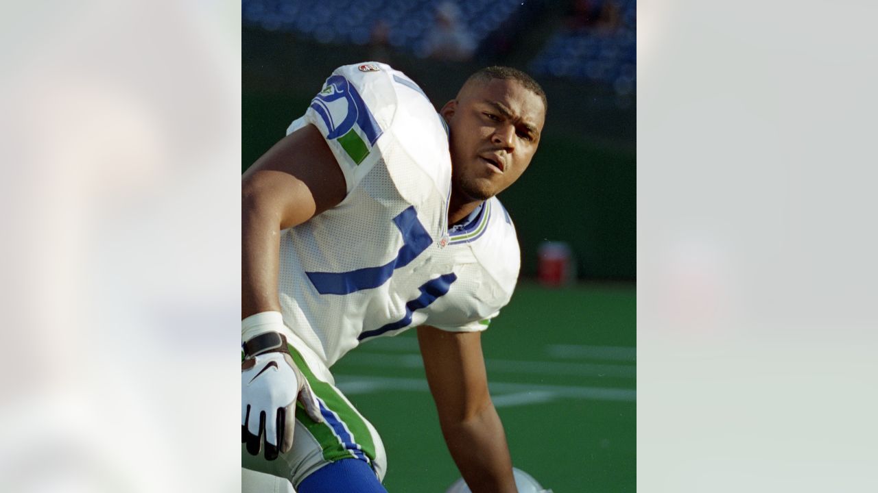 Walter Jones Continues Check 96 Initiative In Honor Of Cortez Kennedy