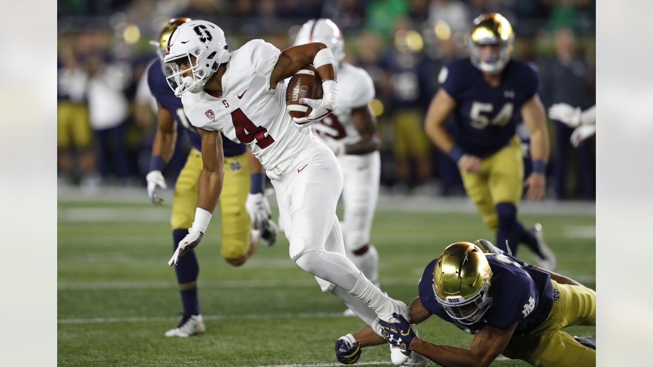 PHOTOS: Rob Rang's 2023 Offense-Only 7-Round Mock Draft