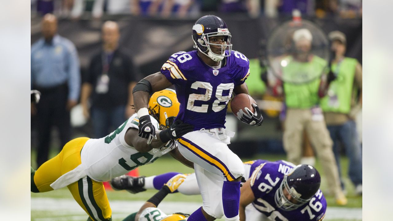 Adrian Peterson Super Bowl Dreams Are Fading Fast