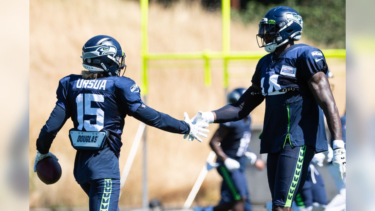 Seahawks training camp: Corners battling DK Metcalf, receiver room