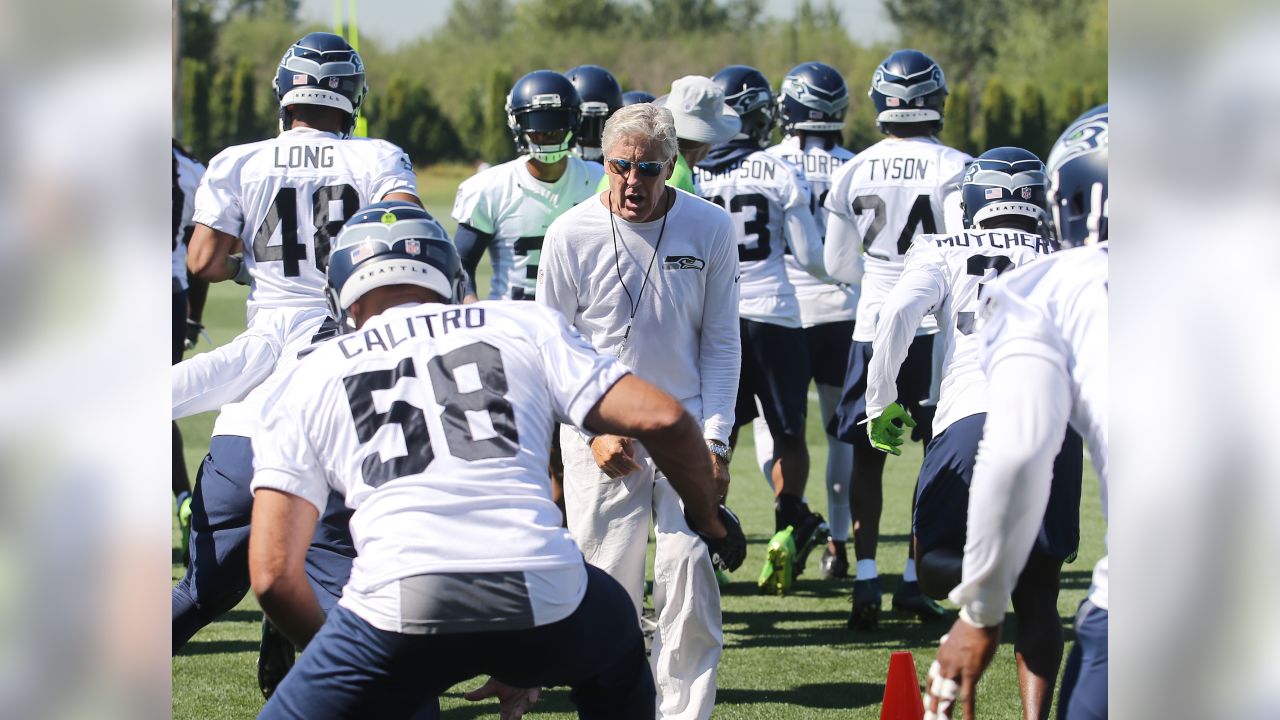 Most Interesting 2018 Seahawks Training Camp Storylines: Team