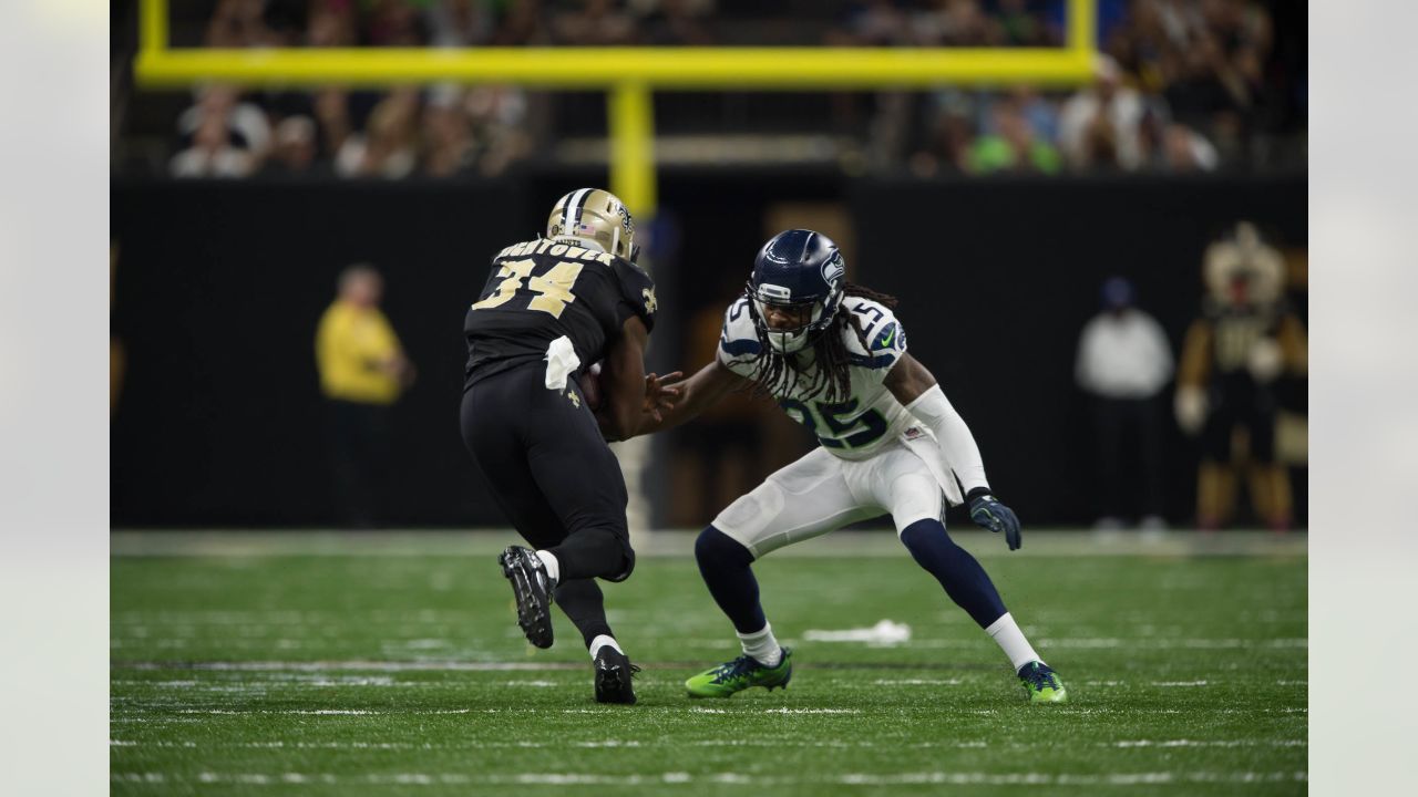 Seahawks to wear green uniforms in Week 1, Tariq Woolen changes number