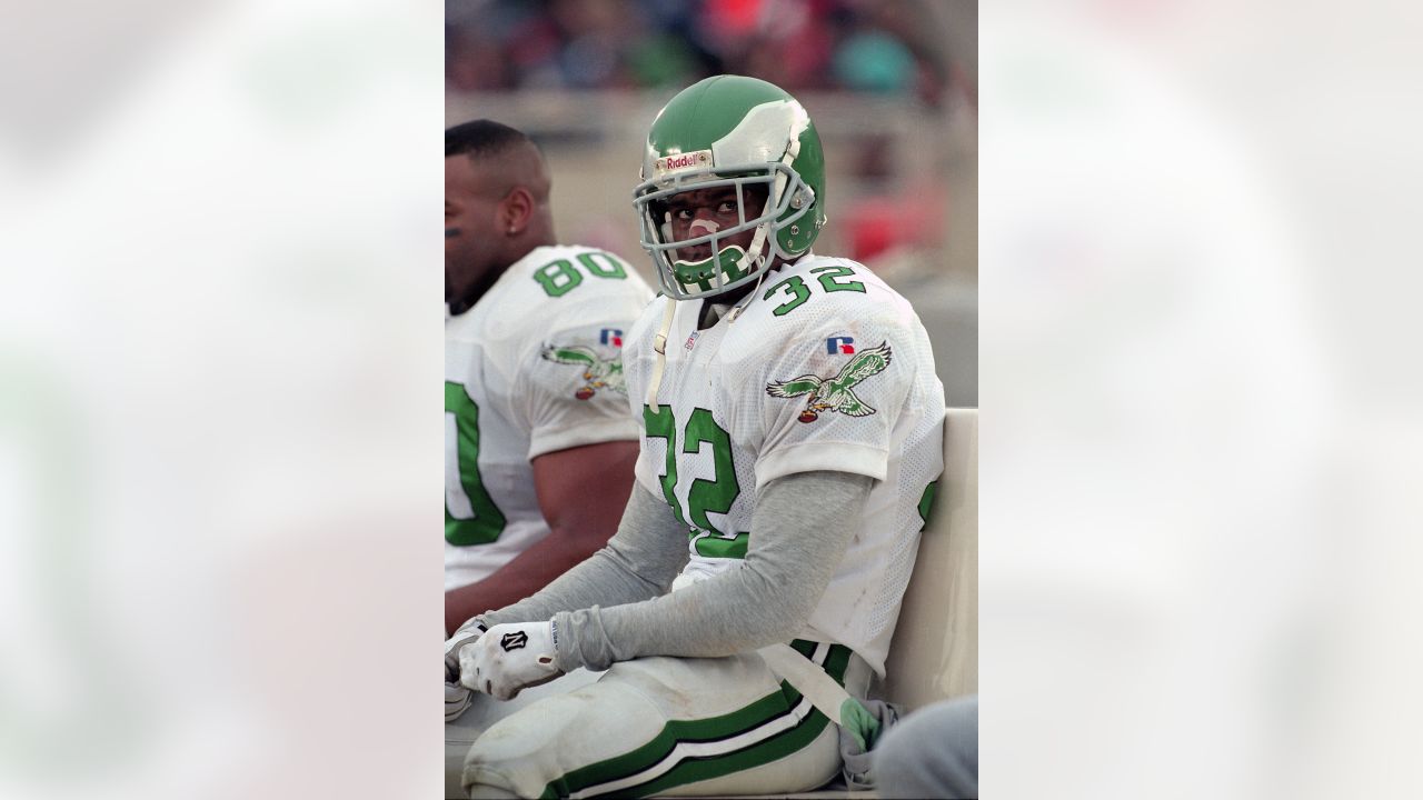 Ricky Watters will open up our season as the 12 Flag Raiser!