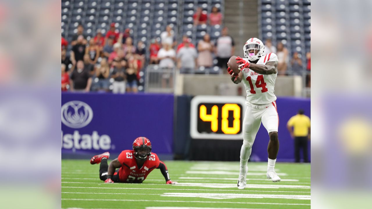 Yahoo Sports' top 2019 NFL draft prospects, No. 16: Ole Miss WR D.K. Metcalf