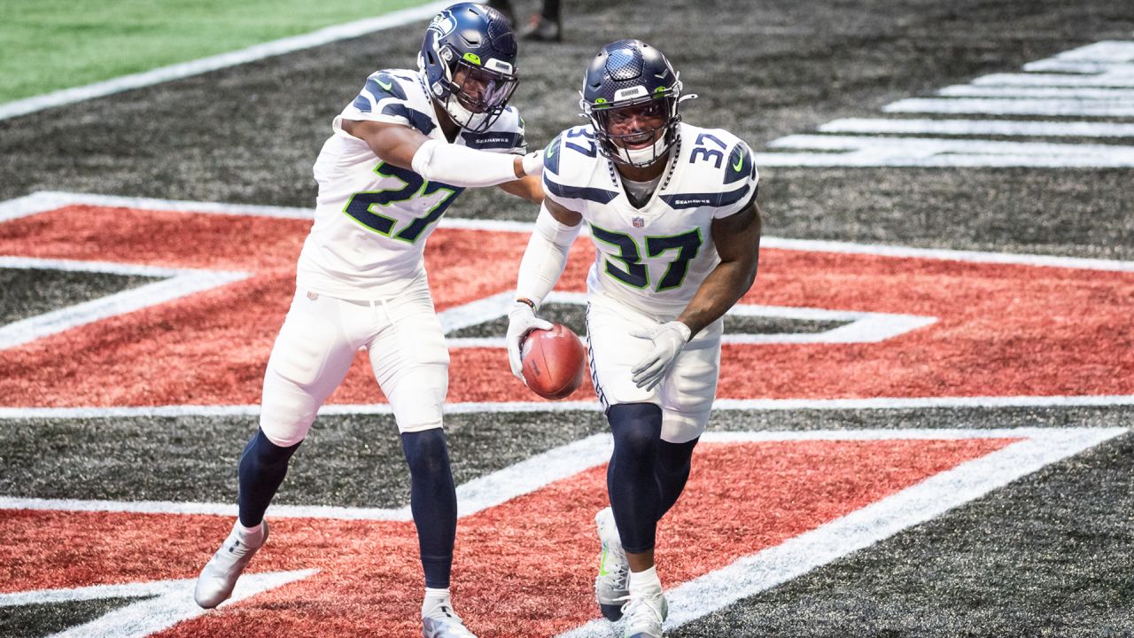 Seahawks Chris Carson & DK Metcalf Unveiled On NFL Network's Top 100  Players Of 2020 List