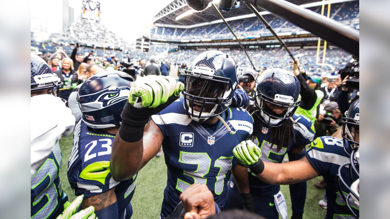 Seahawks 30 under 30: How much longer can Kam Chancellor go Bam-Bam? -  Field Gulls