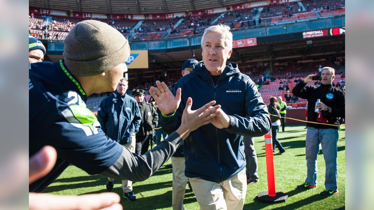 How Pete Carroll and the Seahawks have mastered the science of