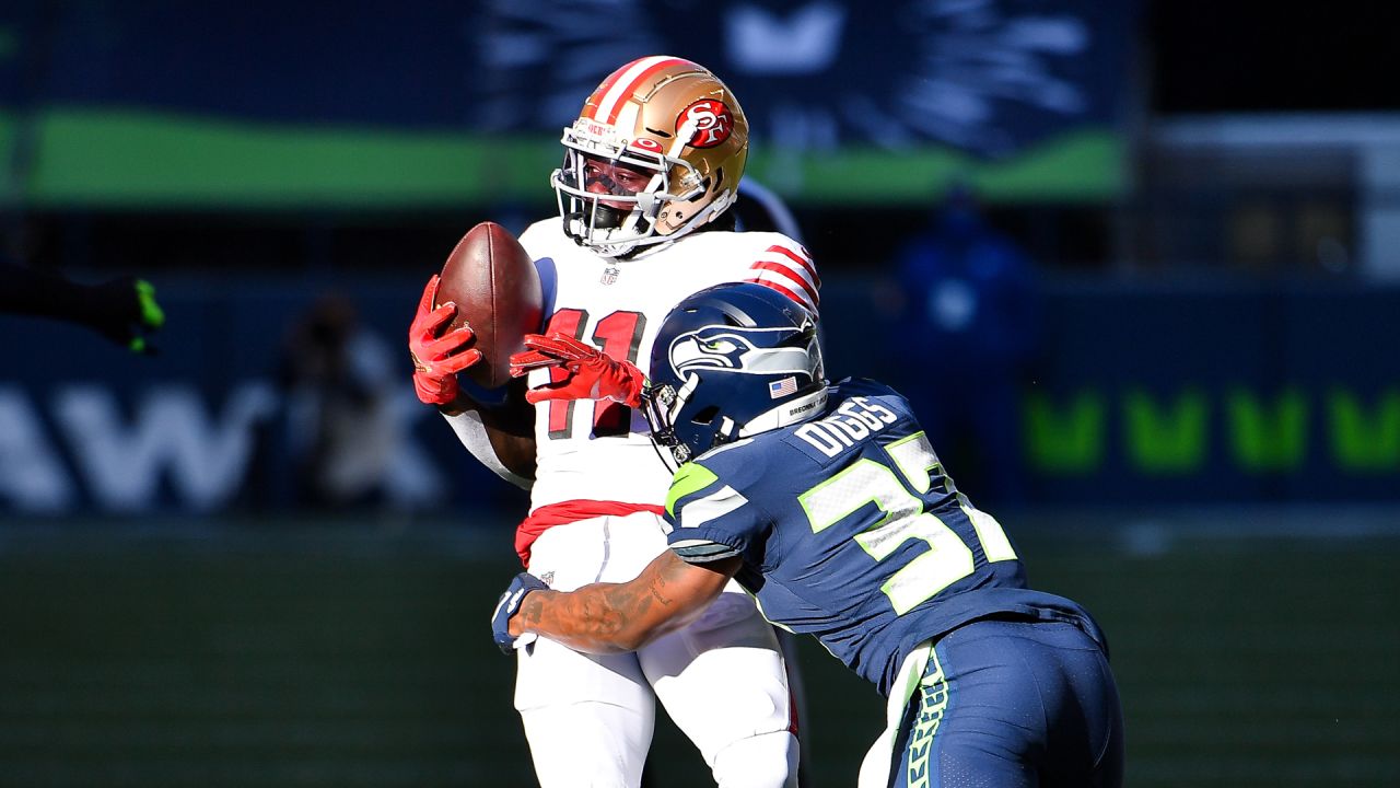 DK Metcalf “Just A Dominant Player” In Seahawks Win Over 49ers