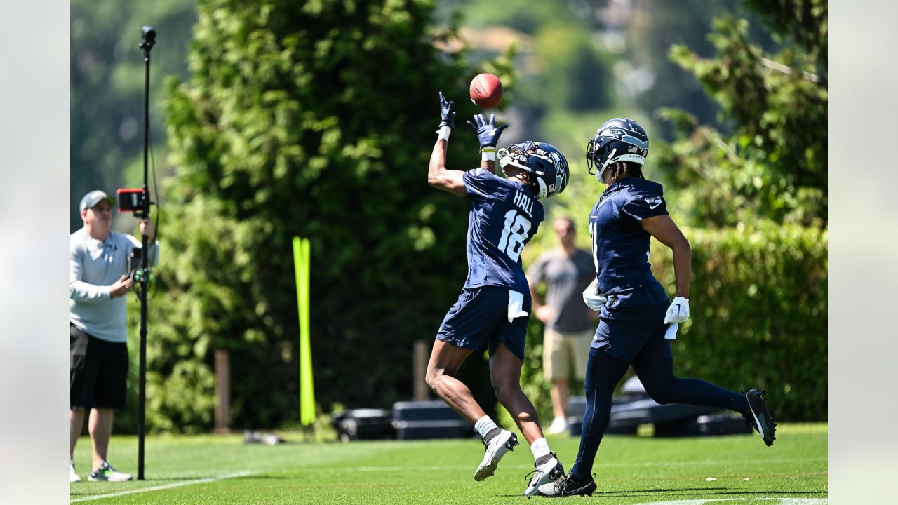 Meet the new preseason play-by-play broadcaster for the Seattle