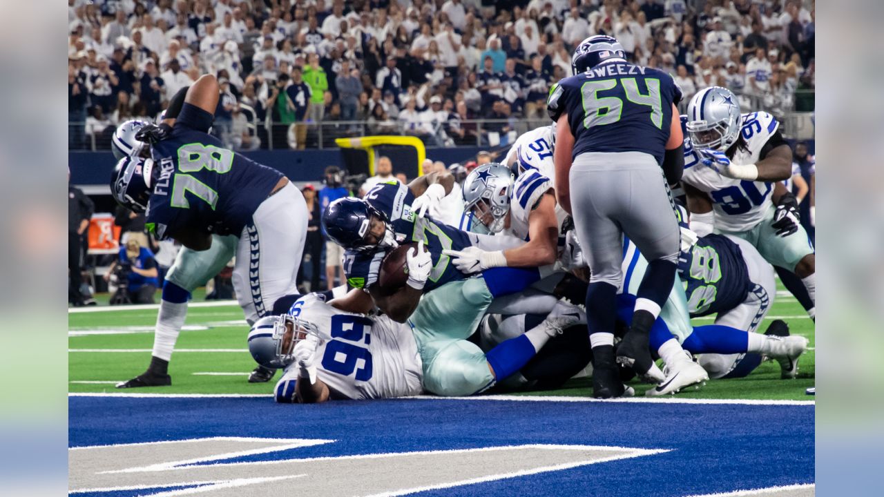 Cowboys Outlast the Seahawks in a Hard-Fought Wild-Card Playoff - The New  York Times