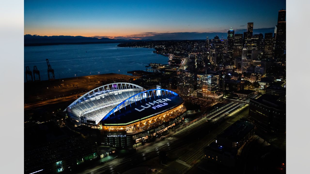 Seattle Seahawks Stadium HD Wallpapers and Backgrounds