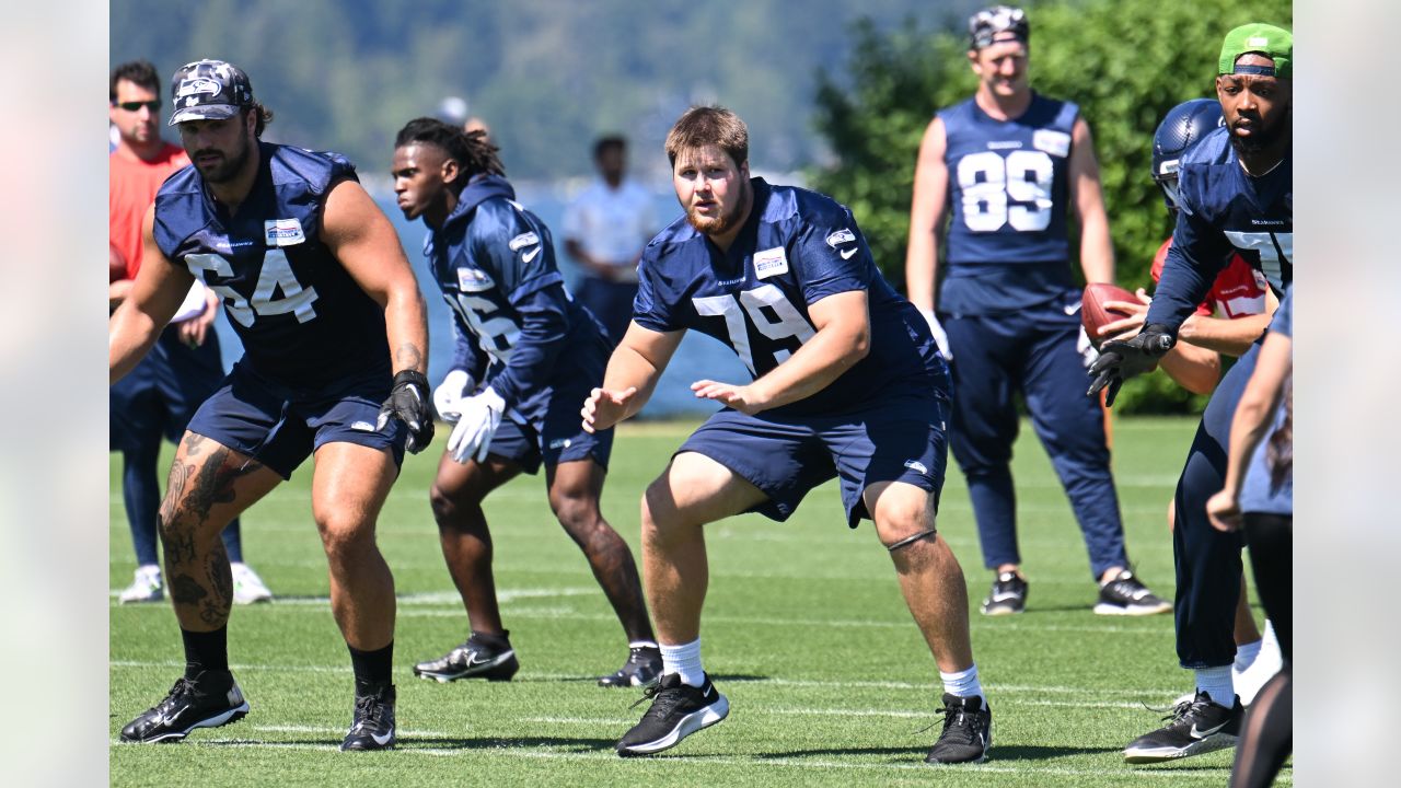 Bigger, Faster, Stronger': Seattle Seahawks TE Colby Parkinson Eyes  Starting Job After Breakout Year - Sports Illustrated Seattle Seahawks  News, Analysis and More