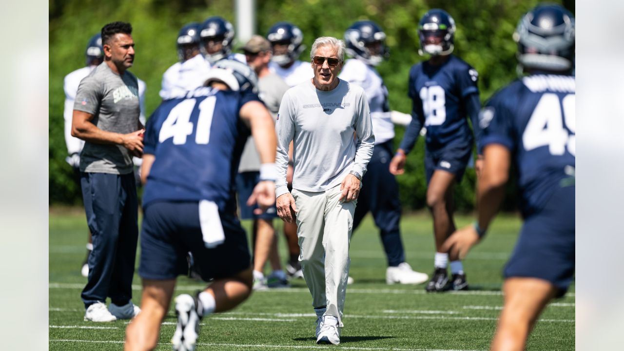 Seahawks minicamp wrap-up: Rookies shining, vets fitting in