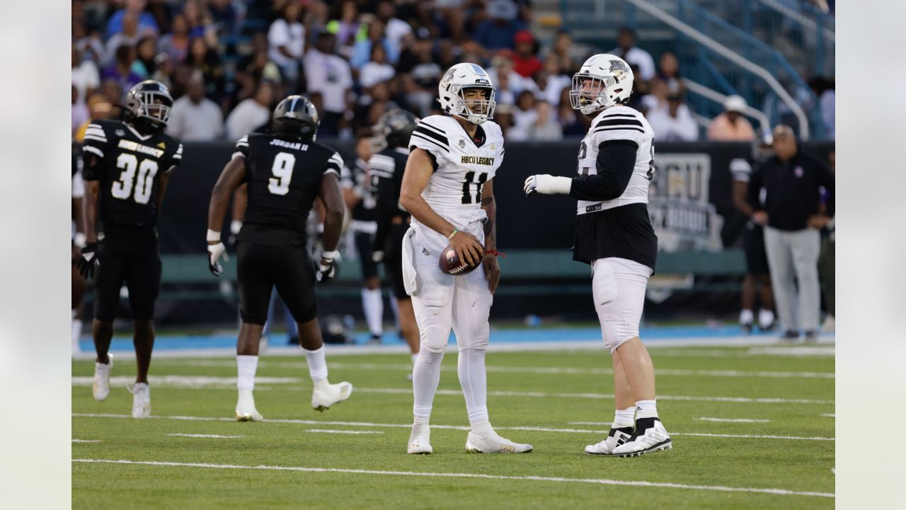 NFL Network Provides Exclusive Live Coverage of 2nd Annual HBCU Legacy Bowl  - SIAC