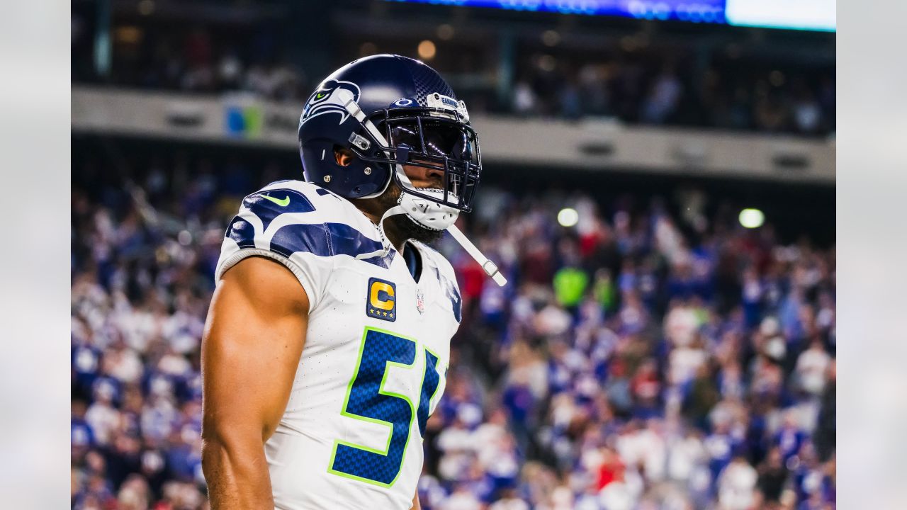 Seahawks LB Bobby Wagner Can See into the Future - Sports Illustrated