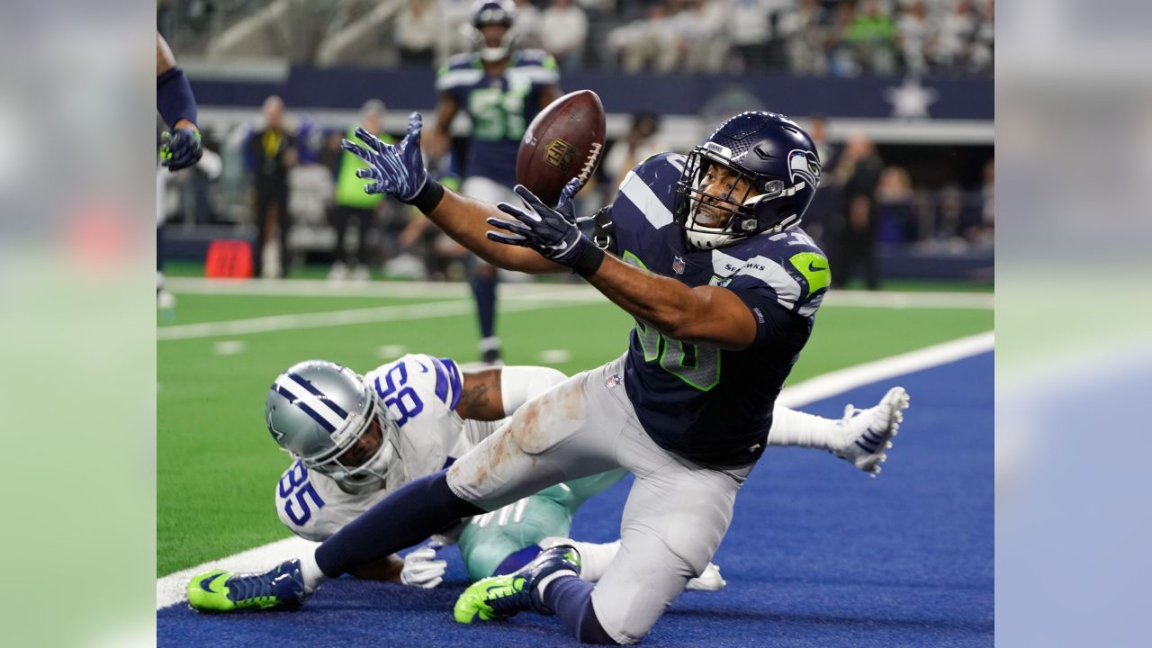 Cowboys Outlast the Seahawks in a Hard-Fought Wild-Card Playoff - The New  York Times