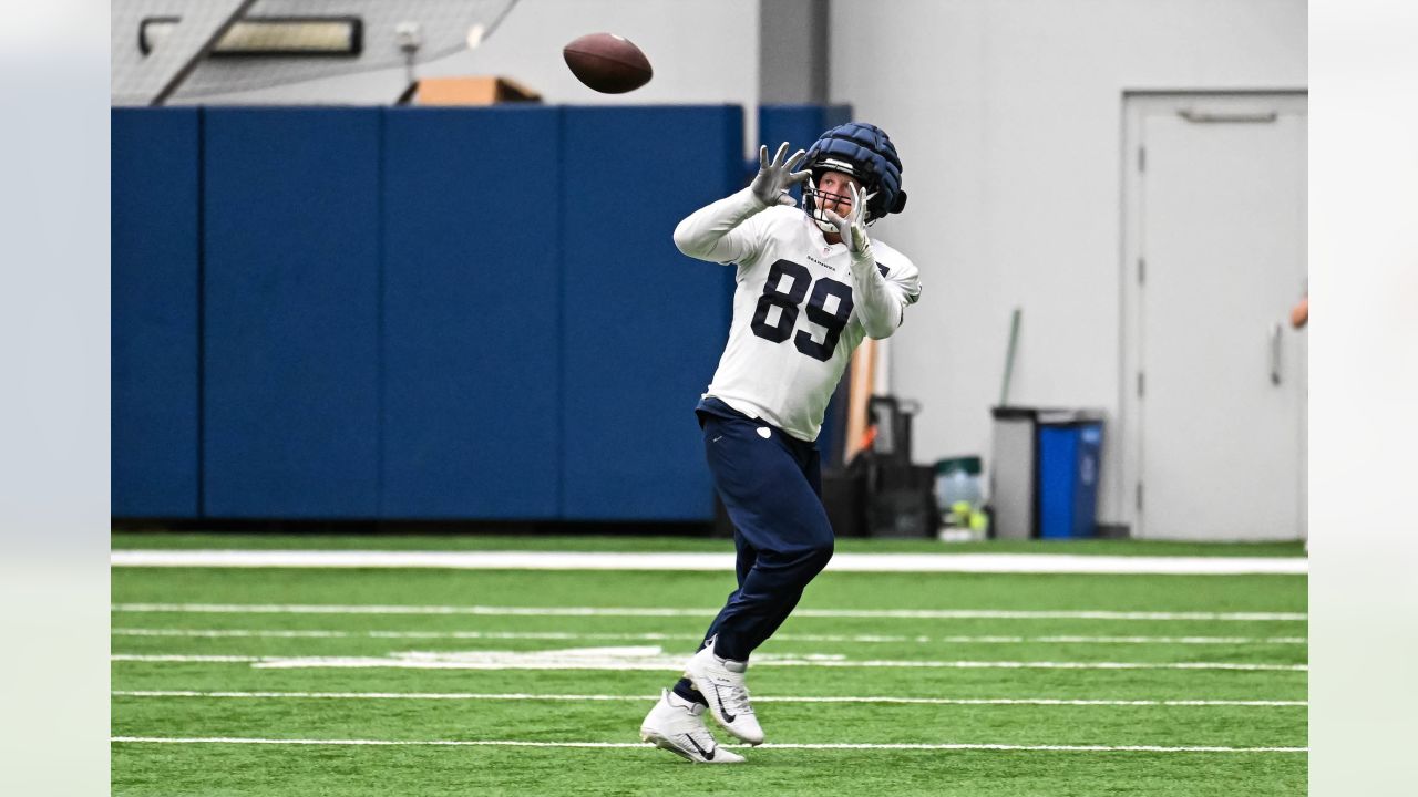 Will Dissly injury update: Seahawks tight end will miss rest of season,  Pete Carroll says