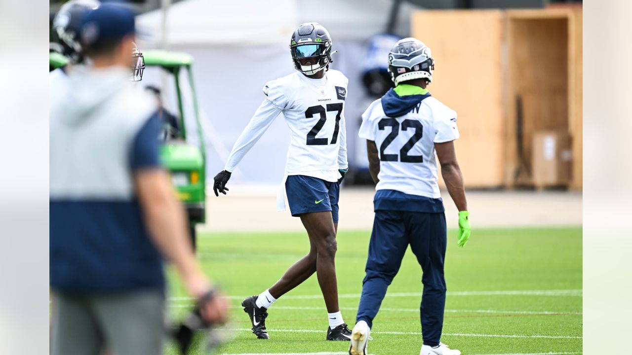 Tre Brown, Stone Forsythe and other Seahawks to watch in the preseason  opener - The Athletic