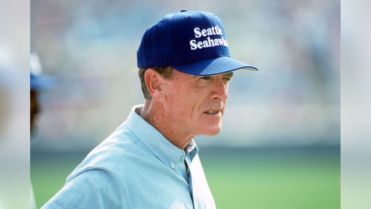 1983 Seattle Seahawks Coached by Chuck Knox Their First 