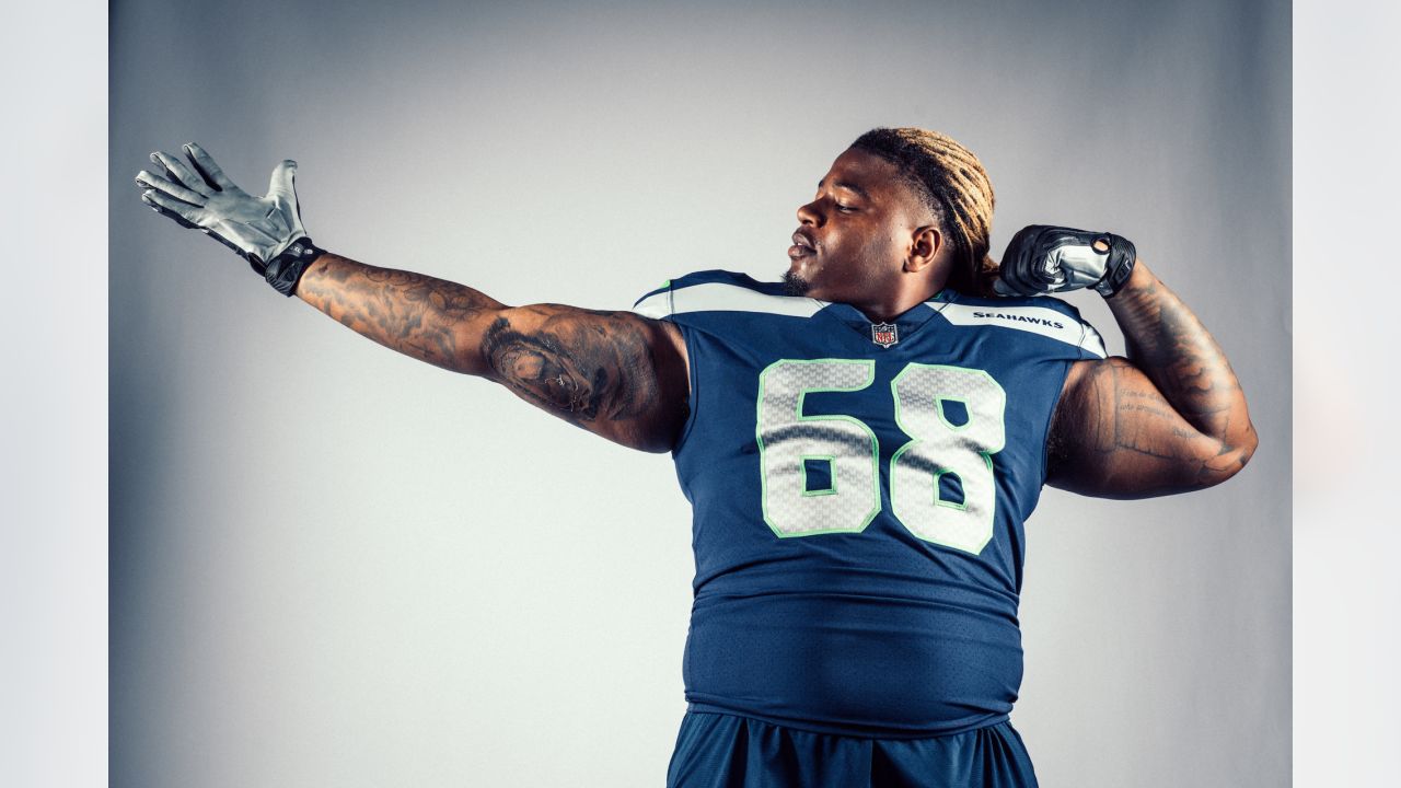 Seahawks Media Day 2021