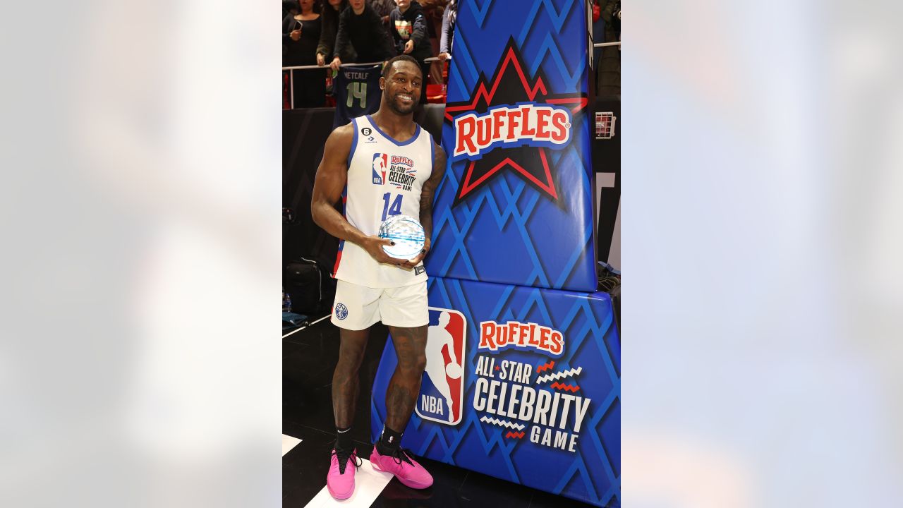 Ruffles Celebrity Game Kicks of All-Star Weekend in Utah