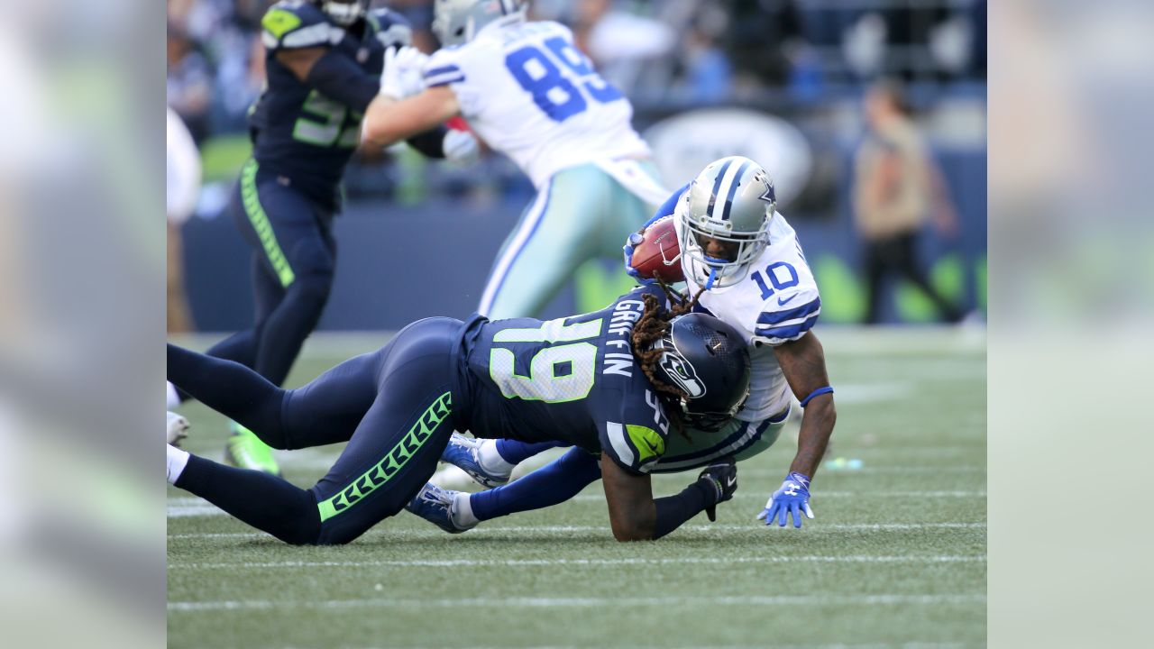 Cowboys-Seahawks reaction: 'Deuce Mania' brightens night otherwise darkened  by injuries