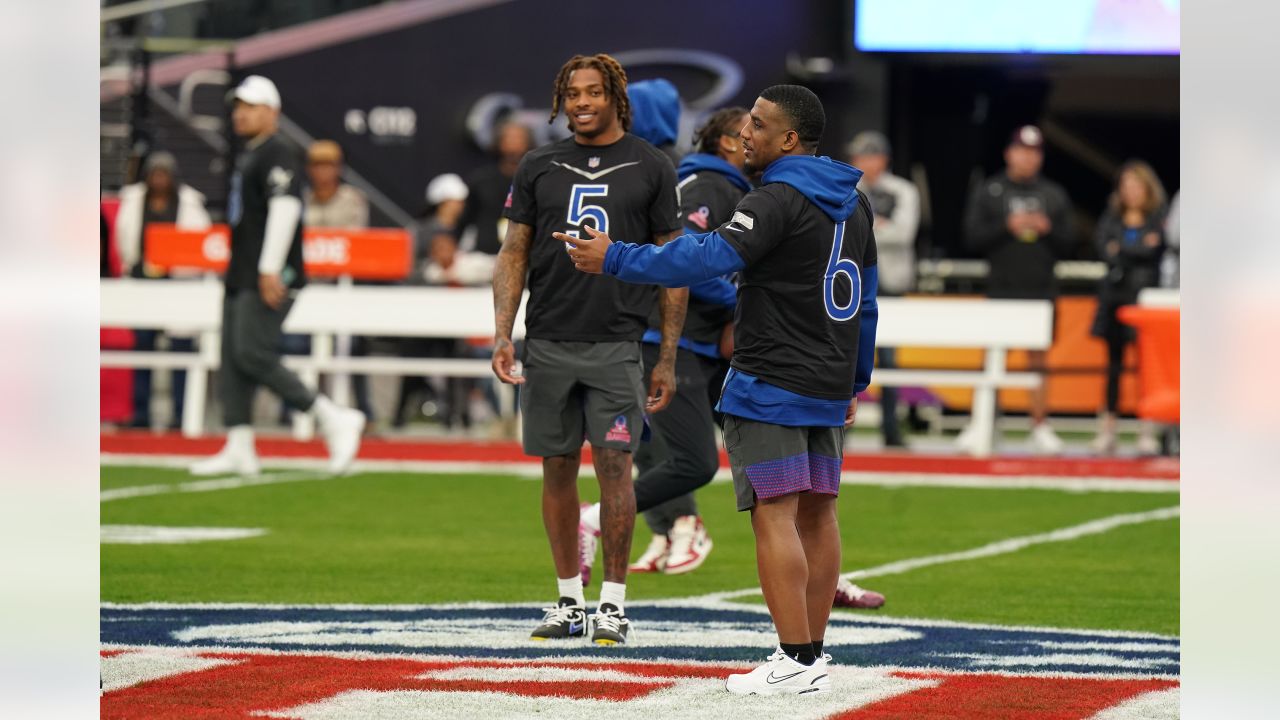 Tariq Woolen goes third overall in ESPN's 2022 NFL Re-Draft