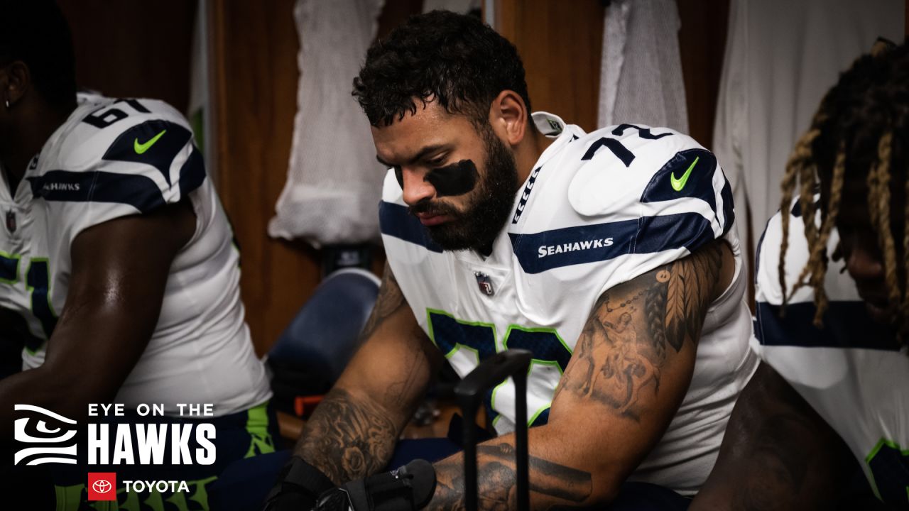 Seahawks News 11/4: Abe Lucas slowly starting to get national