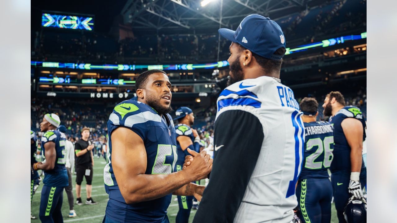 Jaxon Smith-Njigba Will Reportedly Undergo Surgery to Repair Broken Bone in  Wrist, Status for Seahawks' Season Opener in Question