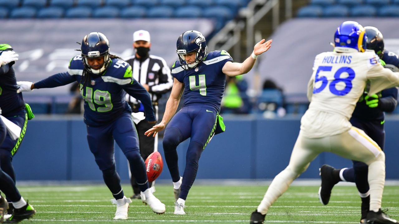 Seahawks punter Michael Dickson bids bittersweet farewell to