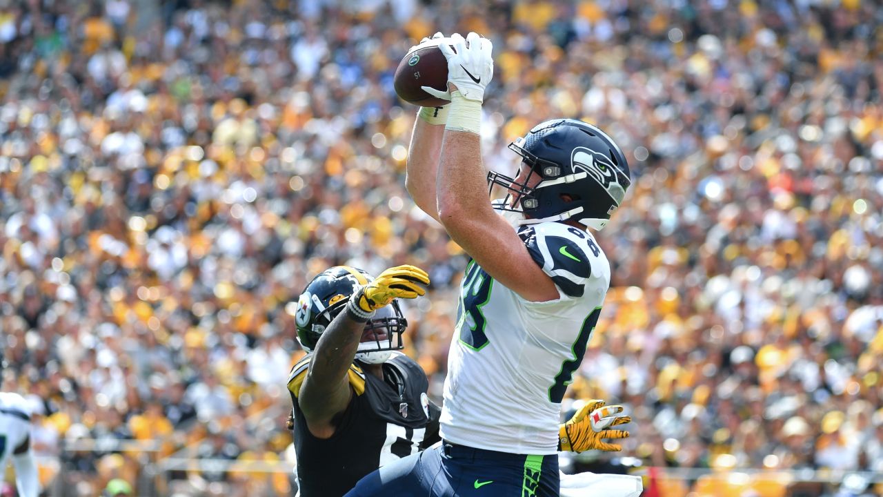 Seattle Seahawks: 3 Standouts vs. Steelers in Week 2